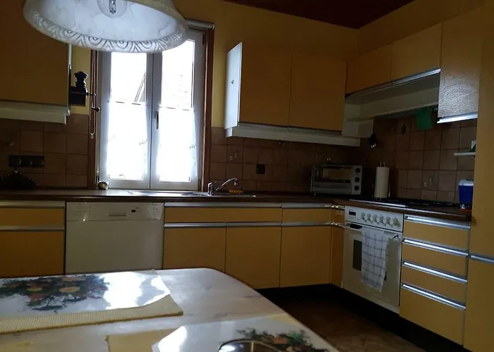 Ferienwohnung Zentrumsnah